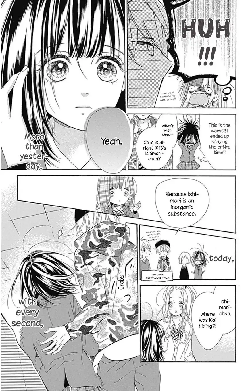 Honey Lemon Soda Chapter 4 36